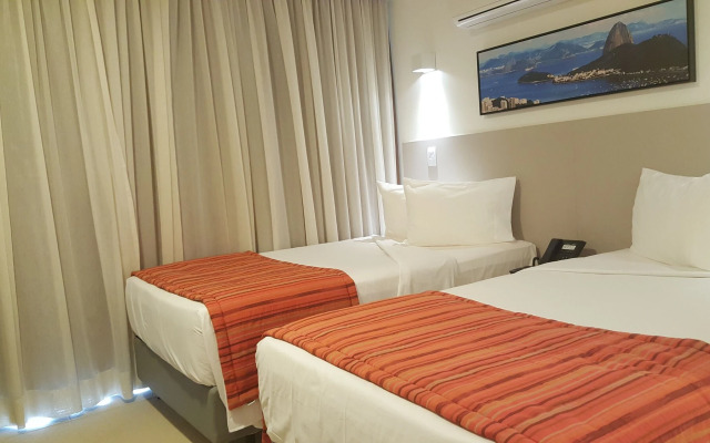 Ramada by Wyndham Macae Hotel Suites