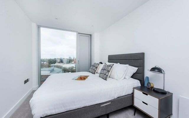 Brand New 3BR Apartment in City Centre