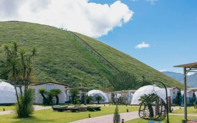 Izu Shaboten Village Glamping – Outside – Ito