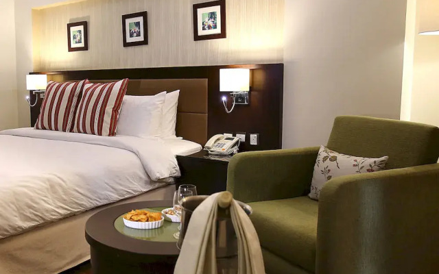 Swiss-Belhotel Aqaba City