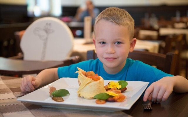 Pod Kycmolem Wellness Hotel