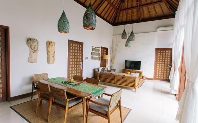 Курорт Tejaprana Resort & Spa