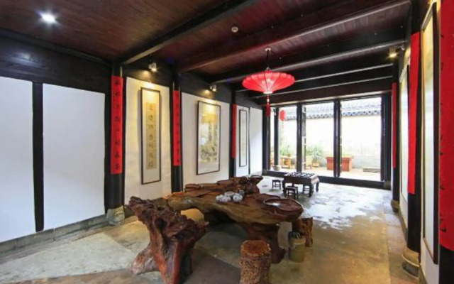 Cixi Yinhao Inn (Minghe Ancient Town Branch)