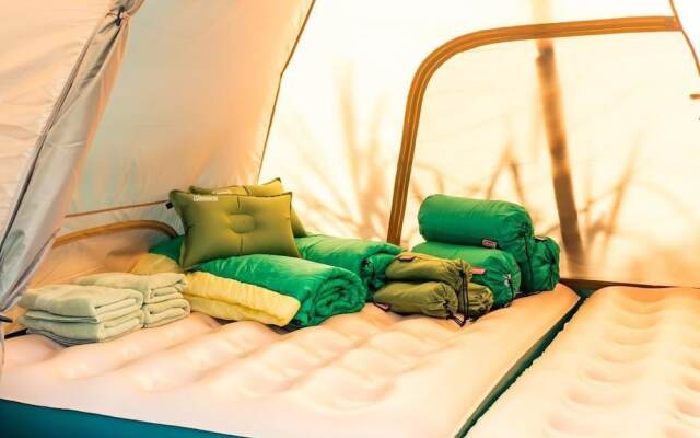 Okinawa BBQ Beer Garden & Campsite