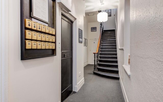 London Collection Kensington Gardens