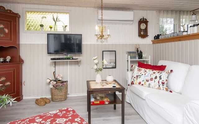 4 Person Holiday Home in Glesborg
