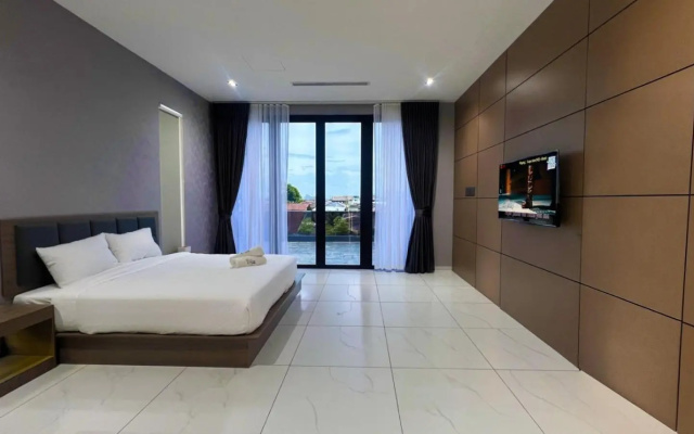 Villa Chee – Guest Rooms – Sungai Besar