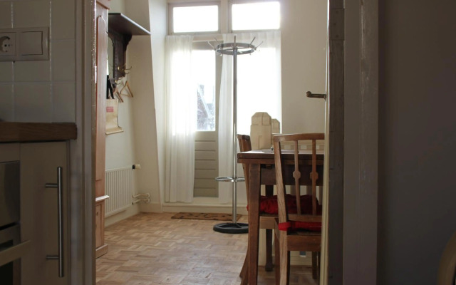 Pied à Terre Oostersingel UMCG