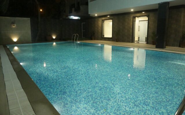 Hotel Eurasia