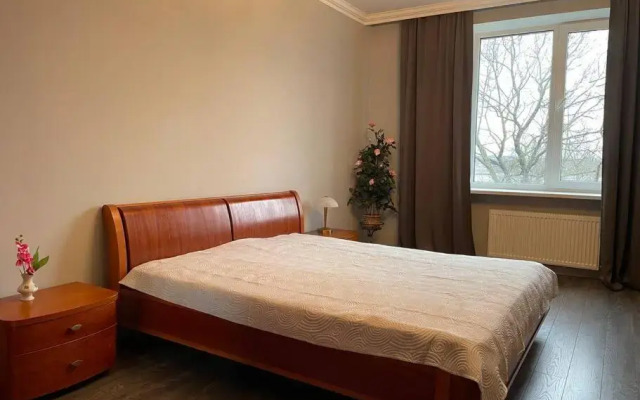 Eksporta Street Apartment