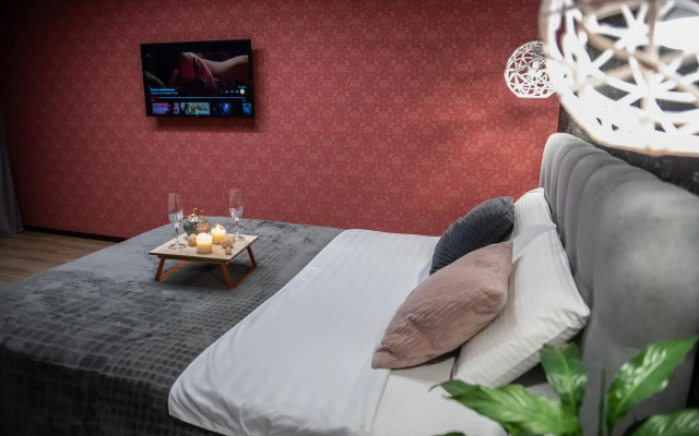 Апартаменты на улице имени С.Ф. Тархова 37