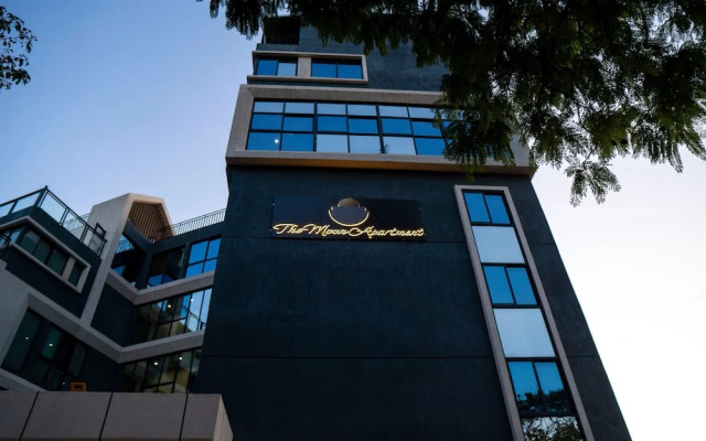 The Moon Apartments