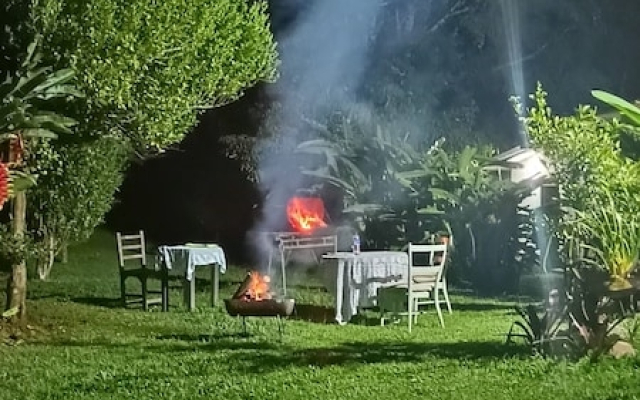 Skale peregrino ecolodge