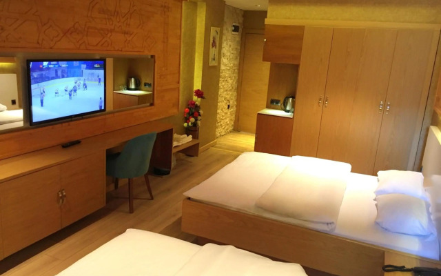 Inan Kardesler Bungalow Motel