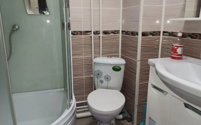 Апартаменты на улице Полиграфистов 9а