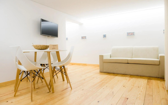 Pateo Saudade Lofts