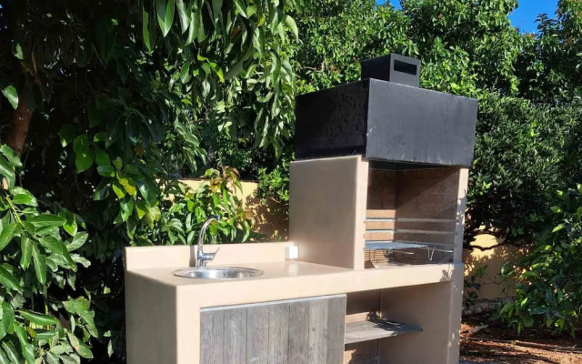 Panstel - Villa Aurora With Private Pool Jacuzzi