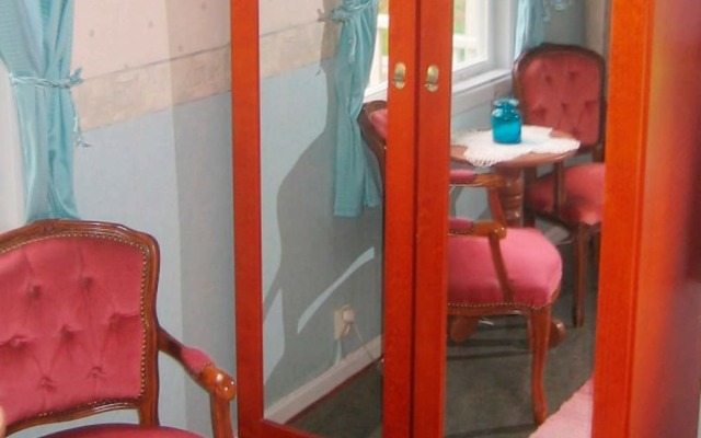 8 Person Holiday Home in Alsterbro