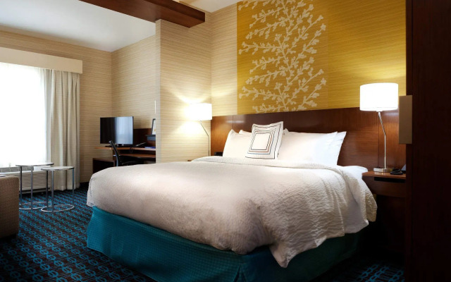 Fairfield Inn & Suites by Marriott Lethbridge