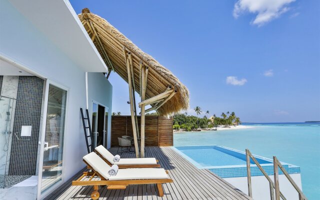 Emerald Maldives Resort & Spa - All Inclusive