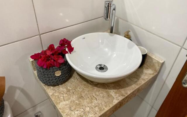 Apartamento na Praia