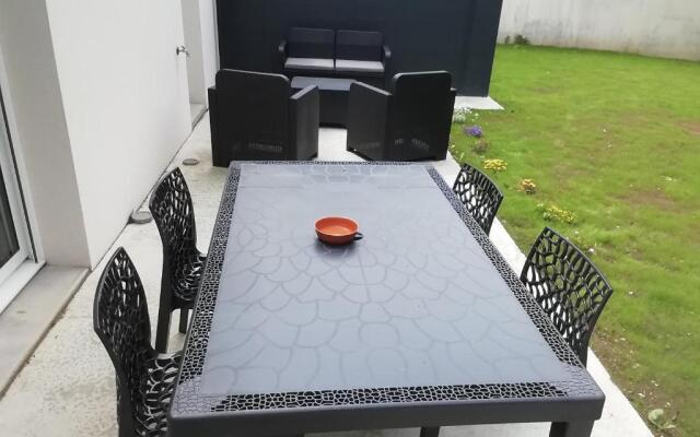 Le Hameau du Petit Carpont - Baie de Saint Brieuc-entre Paimpol et Erquy