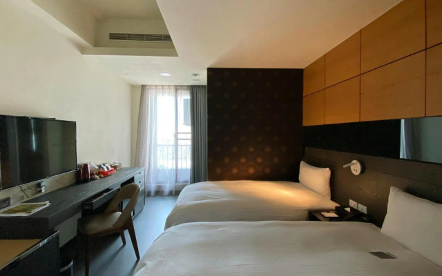 San Juan Easy Stay Inn Tainan
