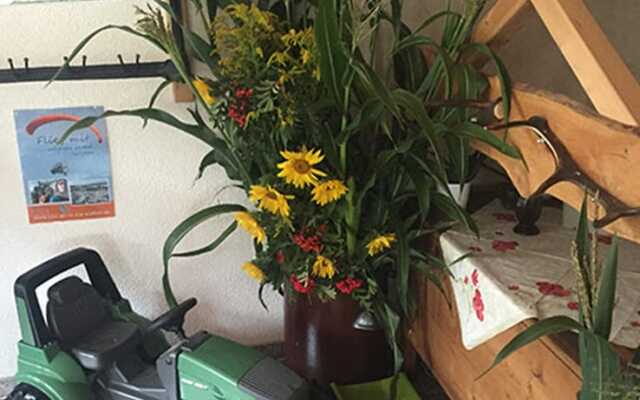 Gläserner Bauernhof