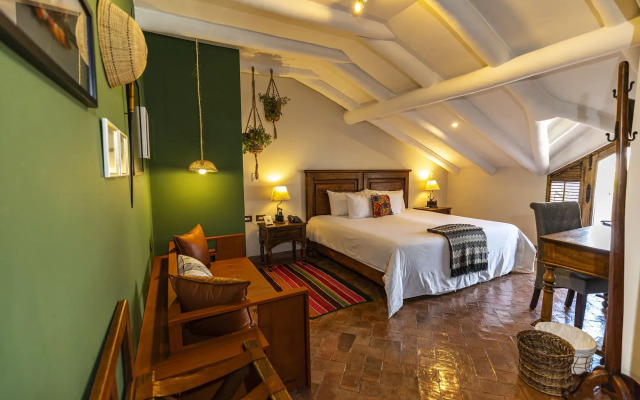 Antigua Casona San Blas