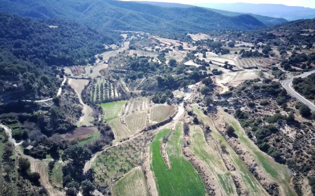 Rural Puebla de San Miguel