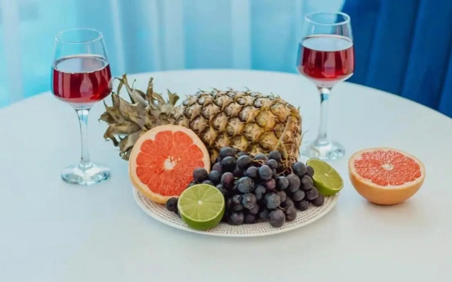 Seaview Appartment in Orbi Towers