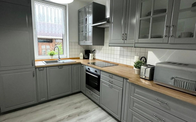 Ferienwohnung Harz Hexe Wernigerode