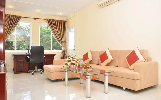 Lam Son Deluxe Apartments