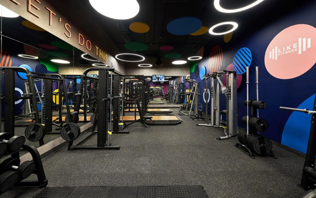 Like-hotel Apartments (Лайк-хотел Апартменс)