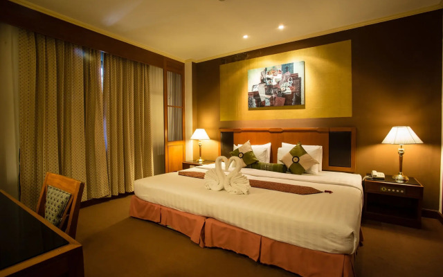 Songphanburi Hotel
