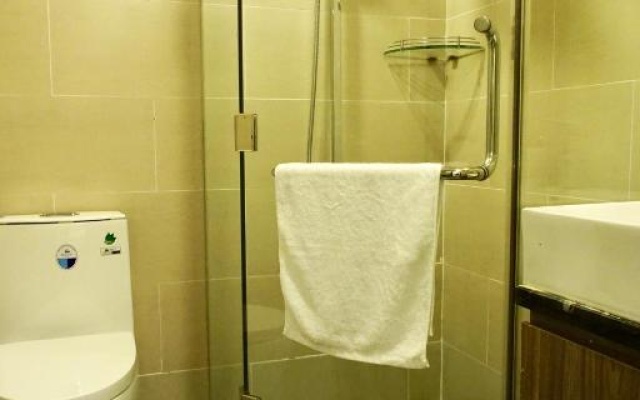 8BR west coast Phu Quoc beach townhouse shared swimming pool – Bathroom – Phu Quoc