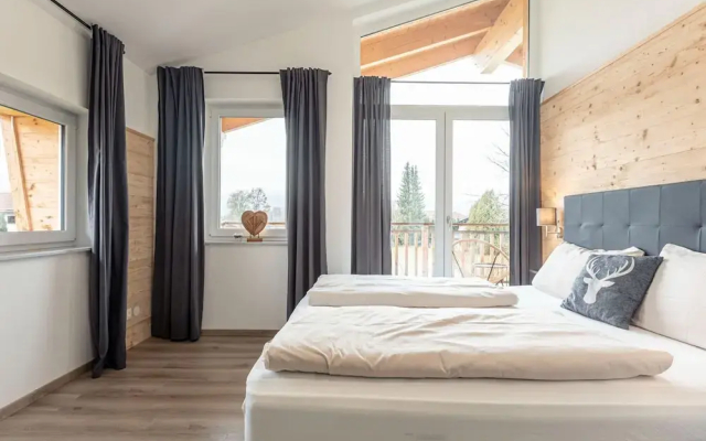 Inzell Chalets With Private Pool