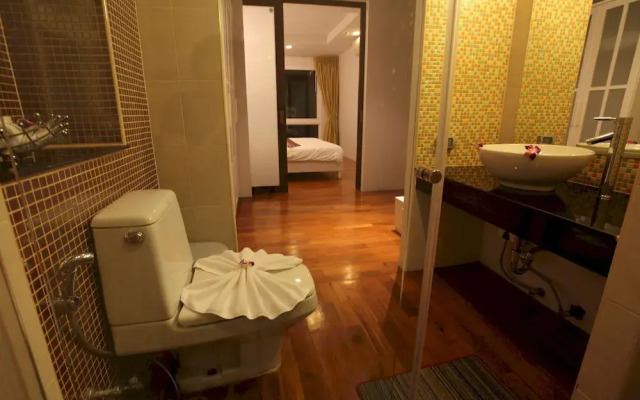 The Haven Lagoon Condo Patong