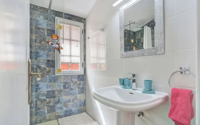 This Villa is Ideal for Families With Children