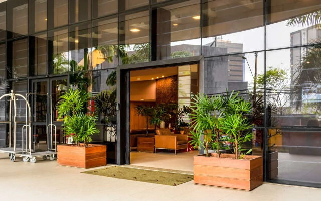 Mercure Salvador Boulevard