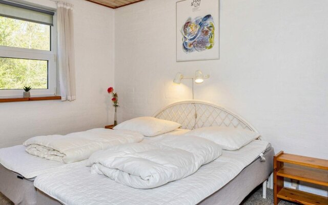 8 Person Holiday Home in Hojslev-by Traum