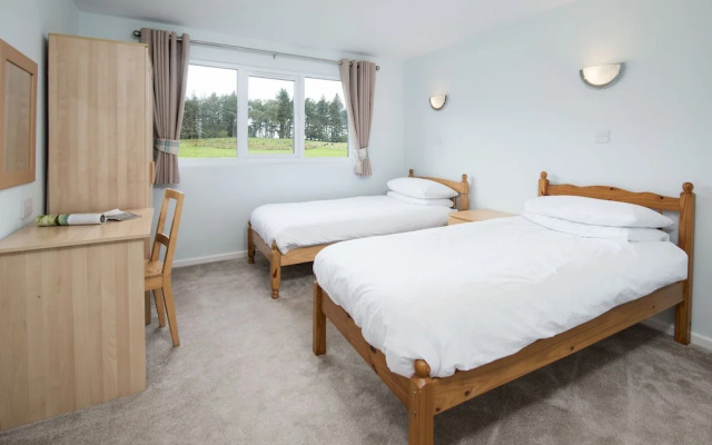 Brown Rigg Lodges