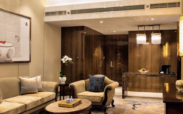 Minyoun Chengdu Kehua Hotel - Member of Preferred Hotels & Resorts