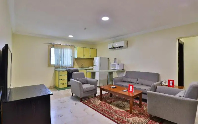 OYO 317 Dheyouf Al Wattan For Furnished Suites