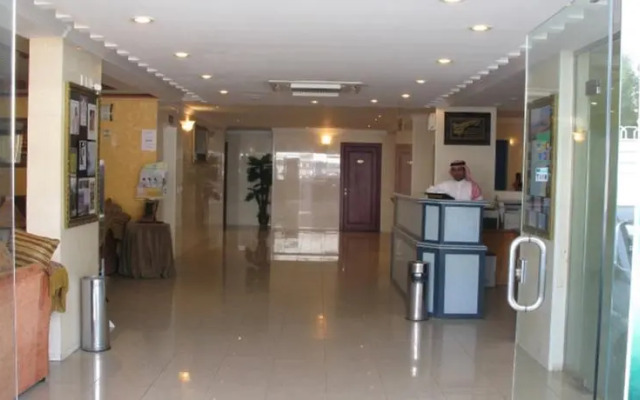 Al Narjes Suites