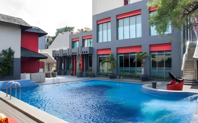 Asyana Kemayoran Jakarta