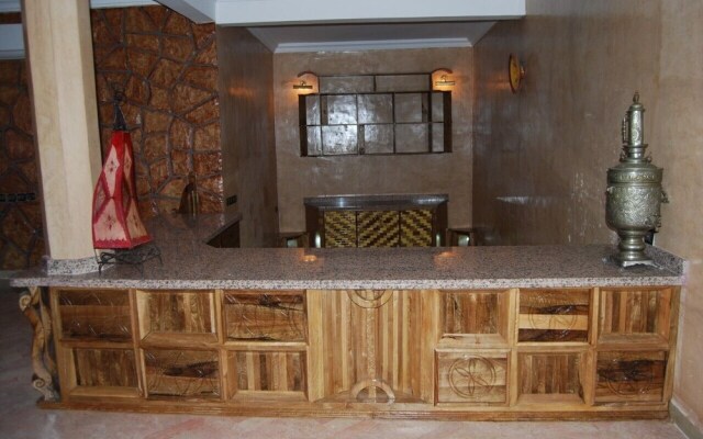 Riad les jardins Mabrouk