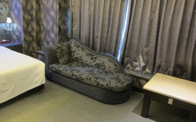 Wecity hotel