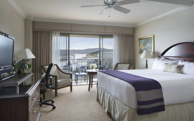 Monterey Plaza Hotel & Spa