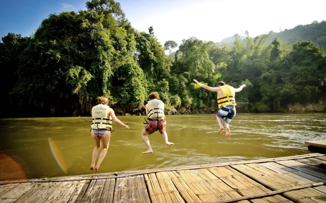 River Kwai Jungle Rafts